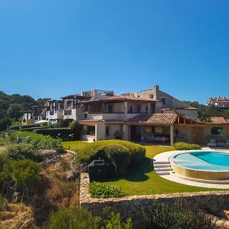 Sole With Private Pool - Porto Cervo *