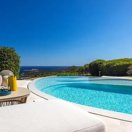 Sole With Private Pool - Porto Cervo * Abbiadori