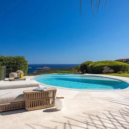Lägenhet Sole With Private Pool - Porto Cervo *