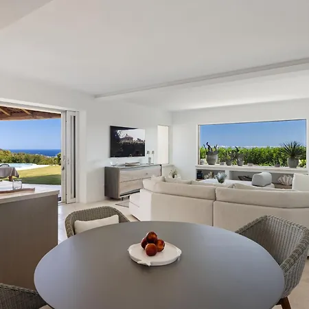 Sole With Private Pool - Porto Cervo * Abbiadori