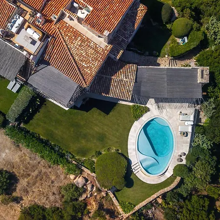 Sole With Private Pool - Porto Cervo Abbiadori