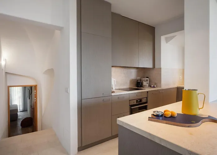 Sole Apartment Abbiadori