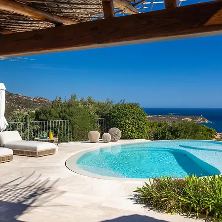 Apartman Sole With Private Pool - Porto Cervo *
