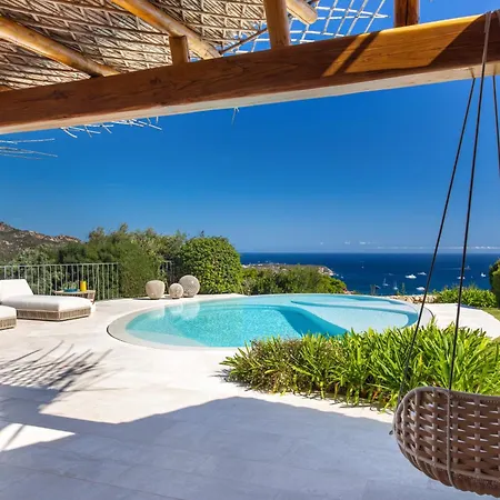 Sole With Private Pool - Porto Cervo Apartman *