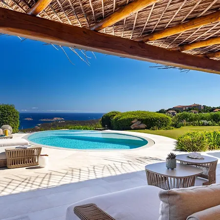 Apartment Sole With Private Pool - Porto Cervo Abbiadori
