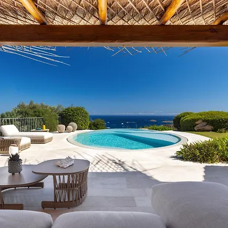 Apartman Sole With Private Pool - Porto Cervo *