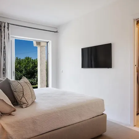 Appartement Sole With Private Pool - Porto Cervo Abbiadori