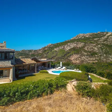 Sole With Private Pool - Porto Cervo * Abbiadori